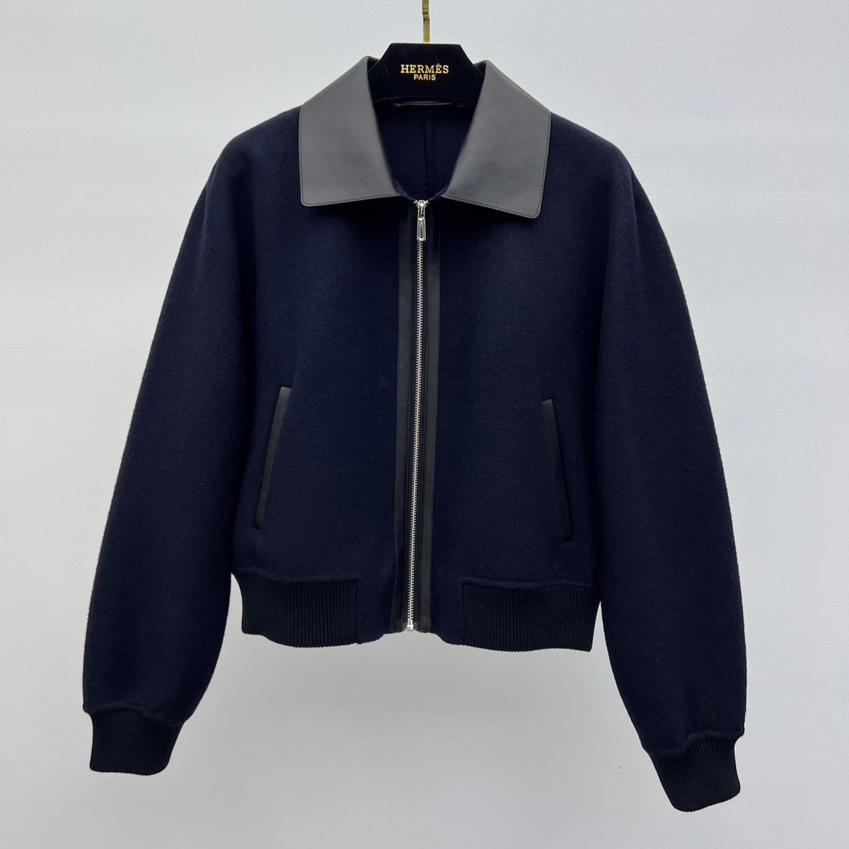 HM 25 Jacket Black Cashmere 02667