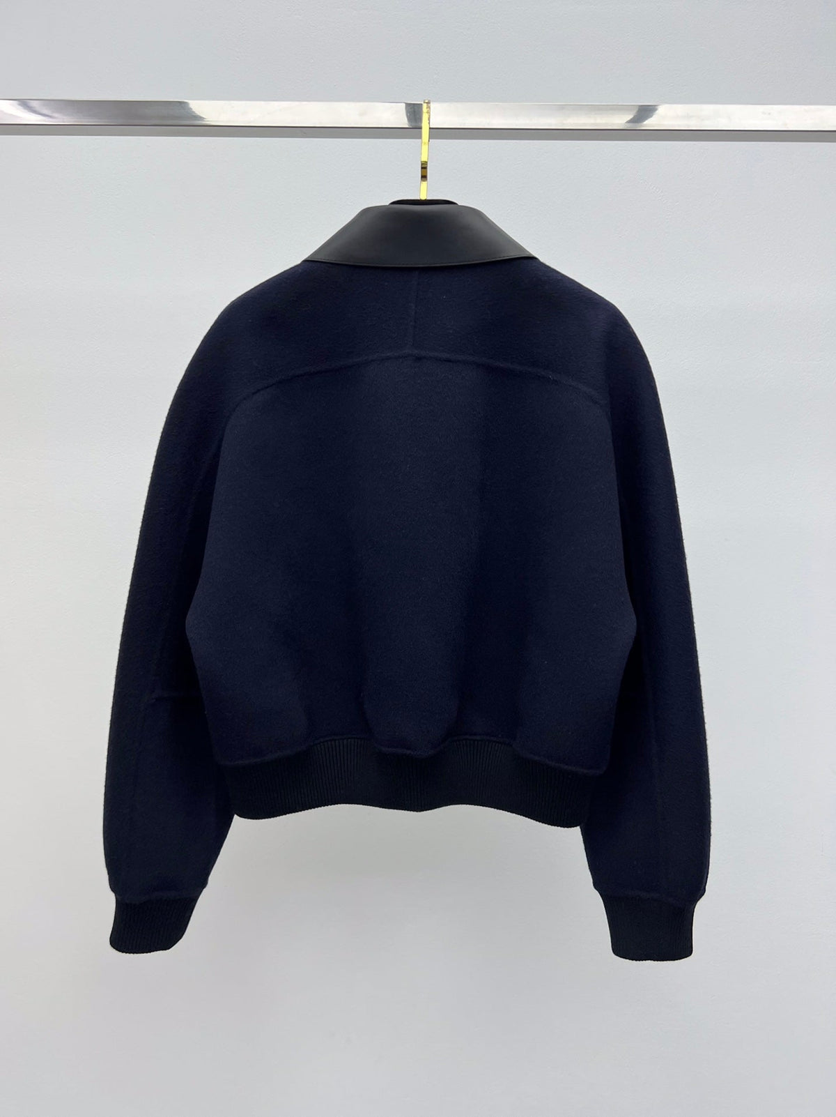 HM 25 Jacket Black Cashmere 02667