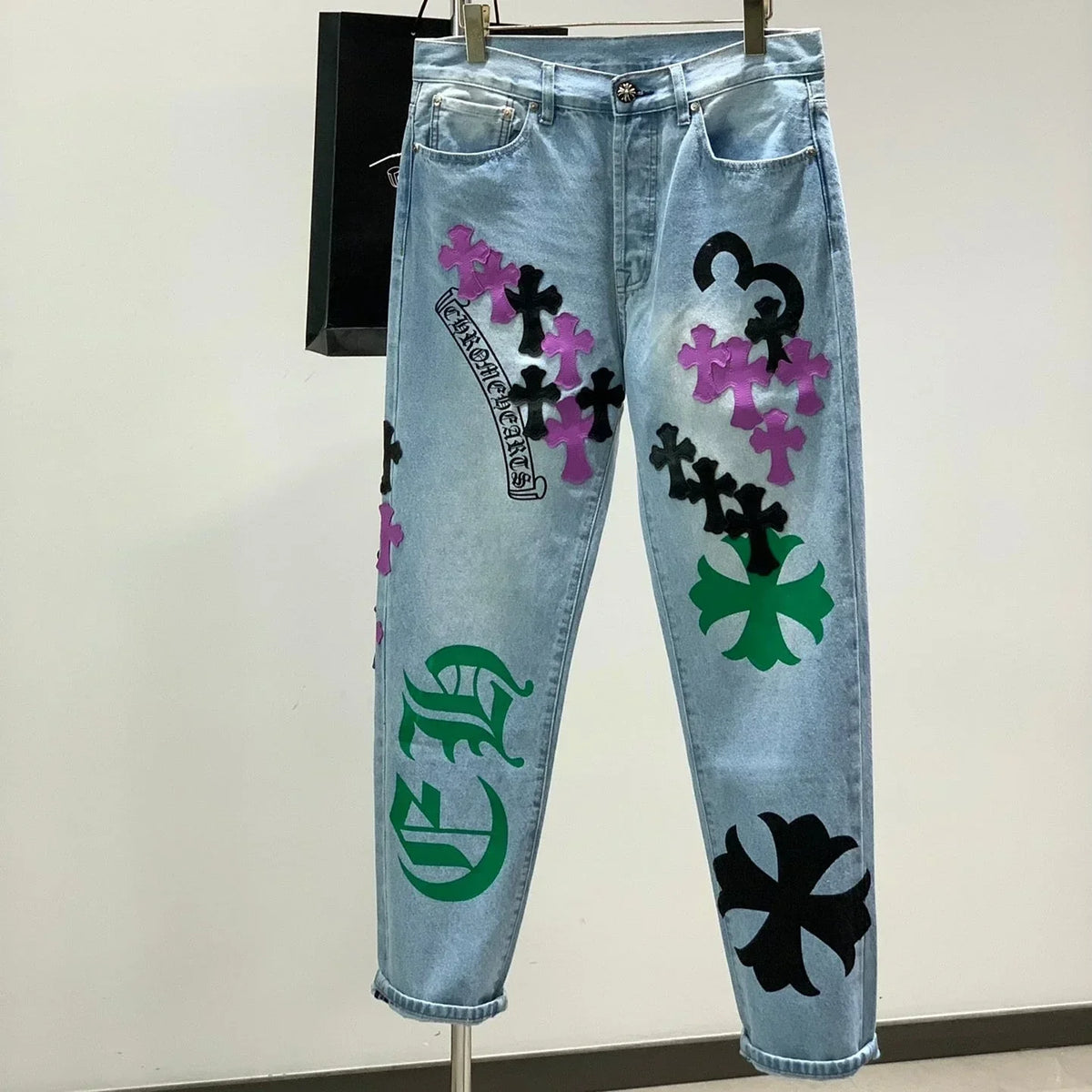 HERMES 25S JEANS 014