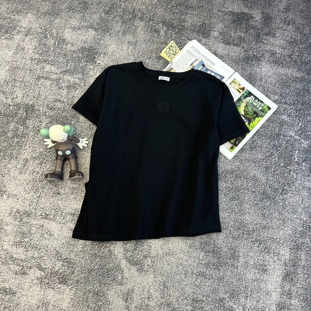 Loewe Short-Sleeve T-Shirt Cotton 370032