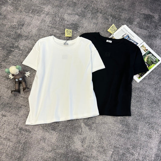 Loewe Short-Sleeve T-Shirt Cotton 370032