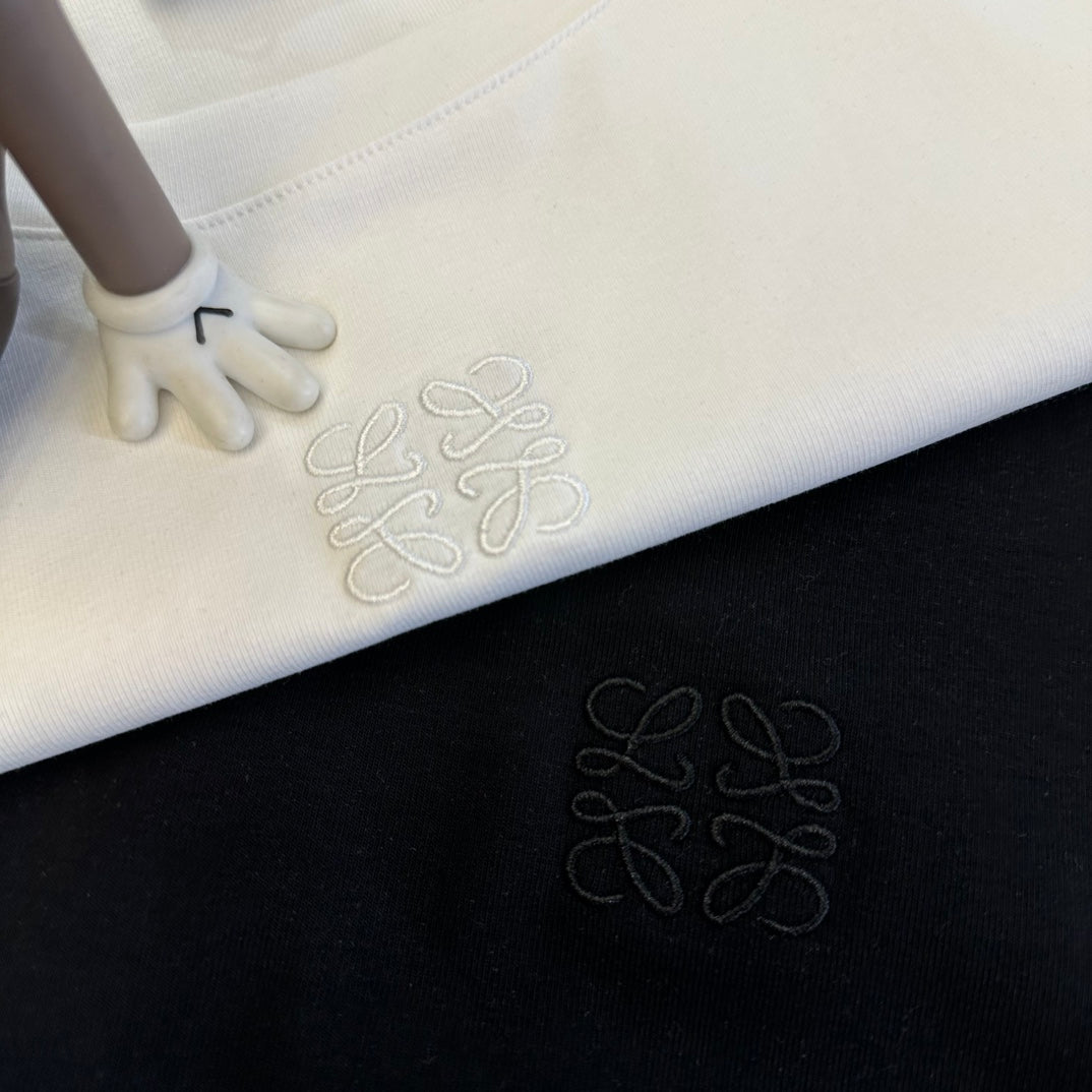 Loewe Short-Sleeve T-Shirt Cotton 370032