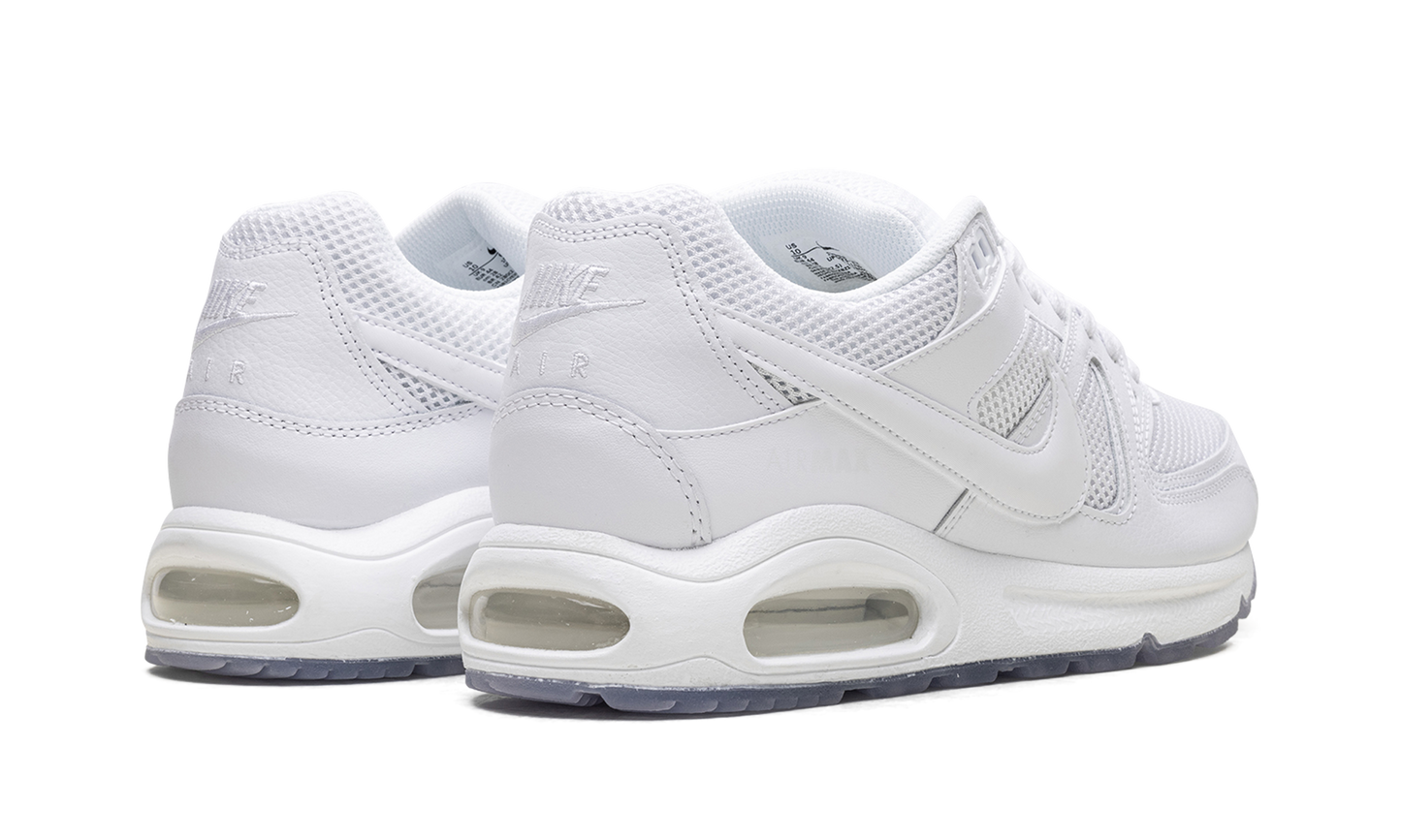 Air Max Command "Triple White" 629993 112