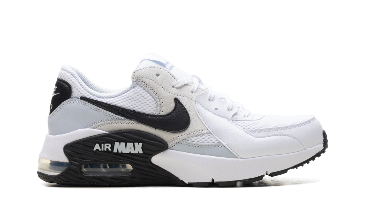 Air Max Excee "White Black Pure Platinum" FN7304 100
