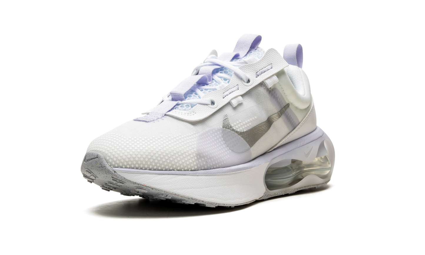 Air Max 2021 GS "White Pure Violet" DA3199 100
