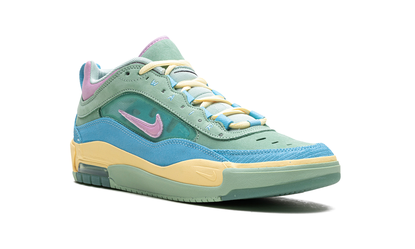 SB Air Max Ishod Wair "Verdy Visty" HF4074 400