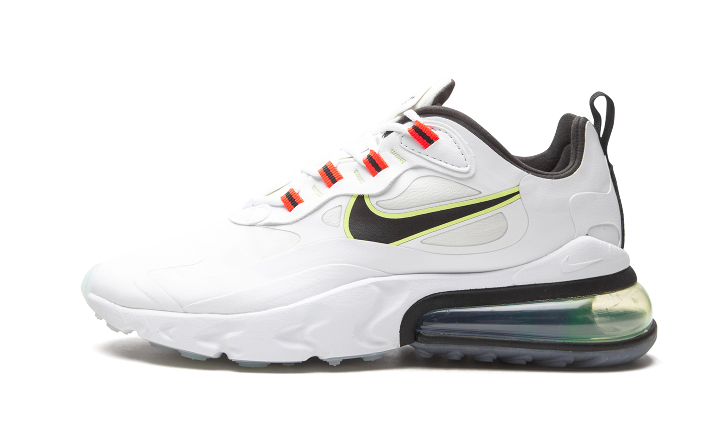 AIR MAX 270 REACT MNS WMNS "White Crimson" CZ6685 100