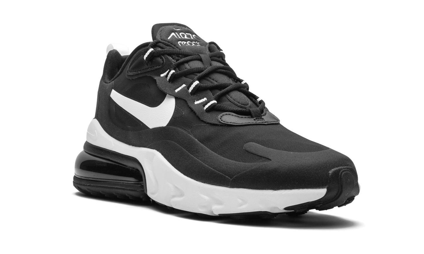 Air Max 270 React "Black White" CI3866 004