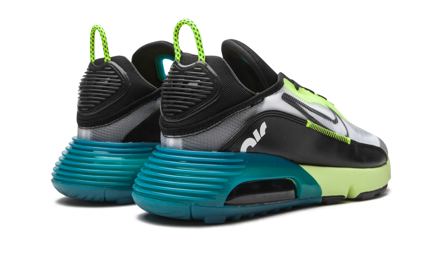 Air Max 2090 "Volt / Valerian Blue" BV9977 101