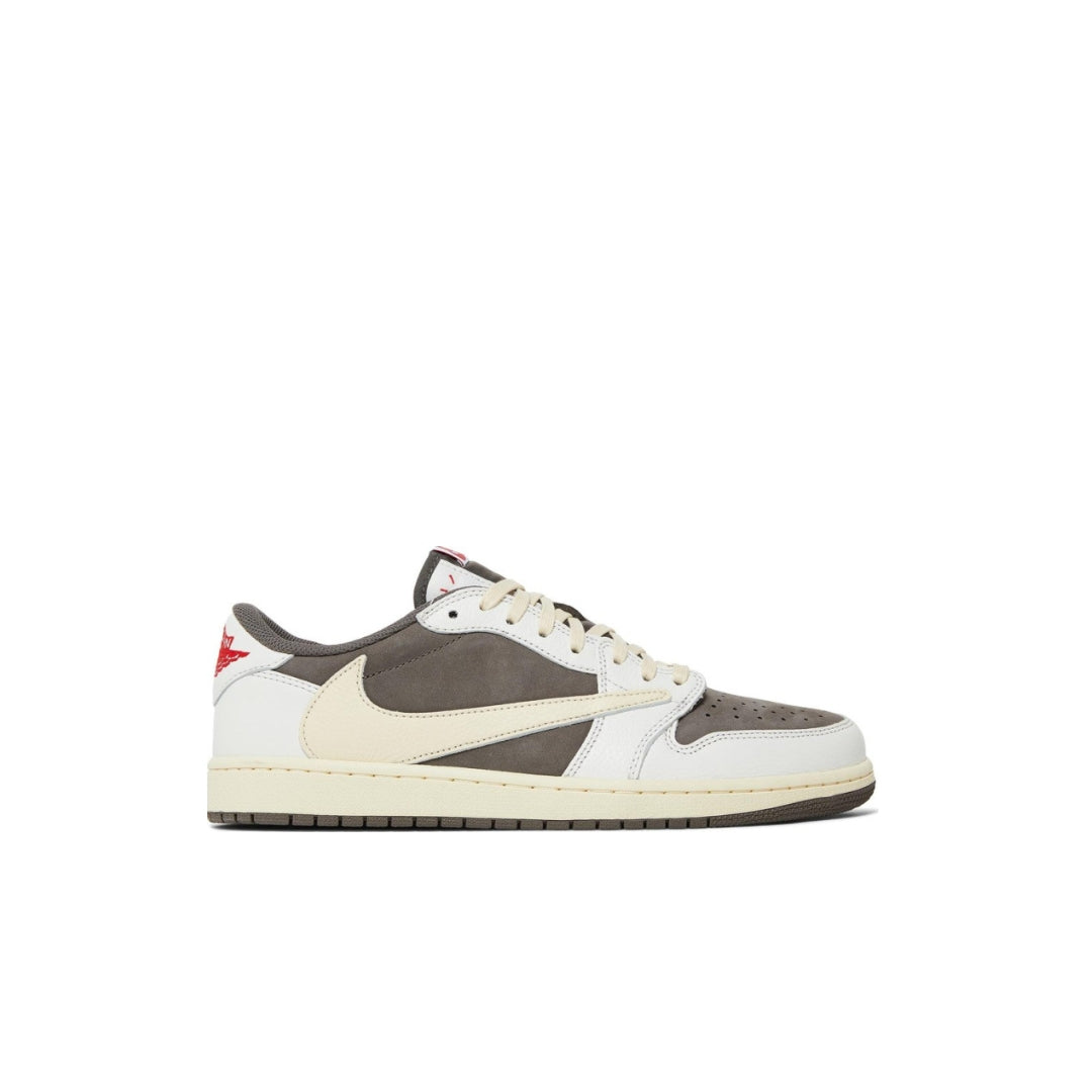 AJ 1 Retro Low OG SP Travis Scott Reverse Mocha
