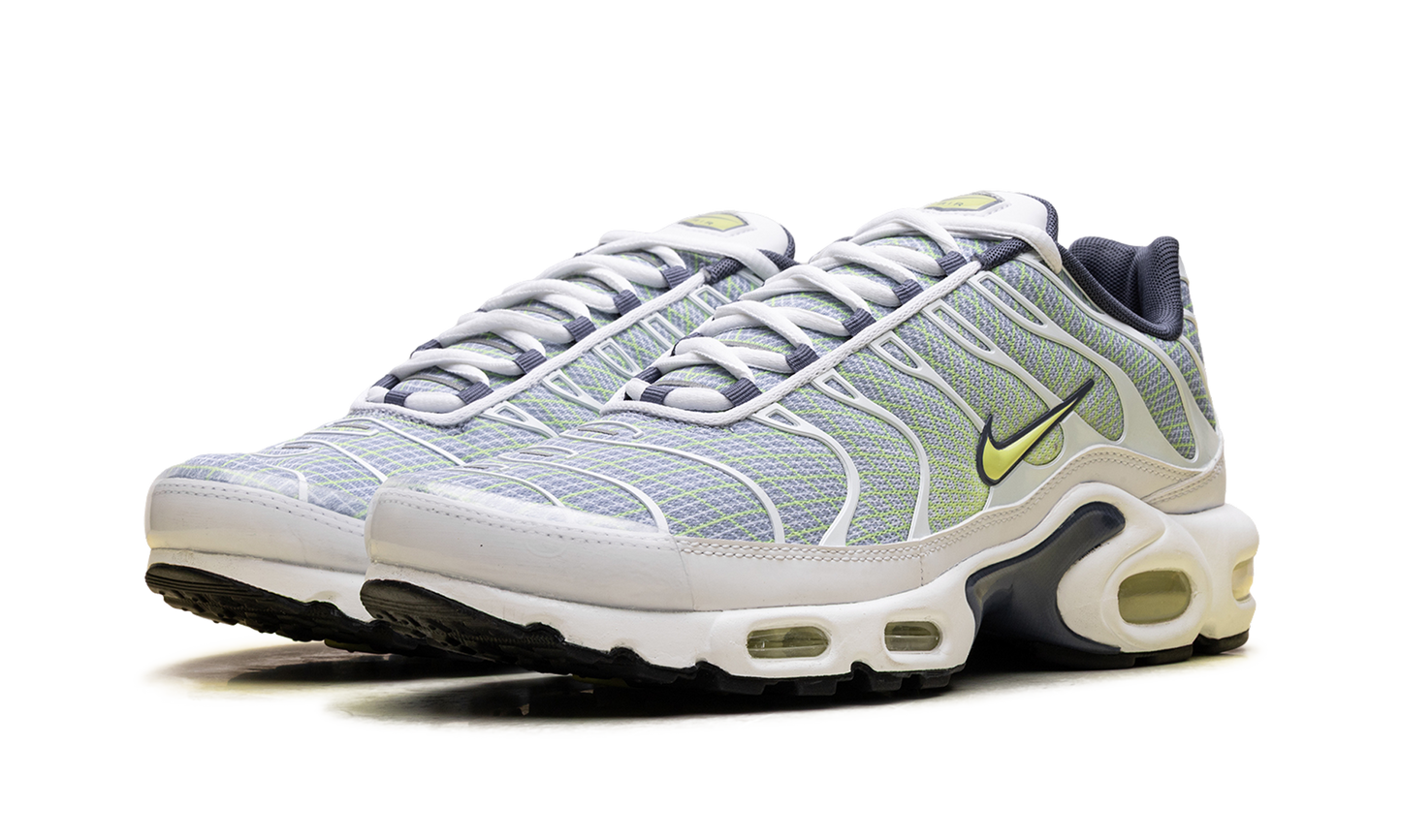 Air Max Plus "Pebble Grey Lime" HV6227 001