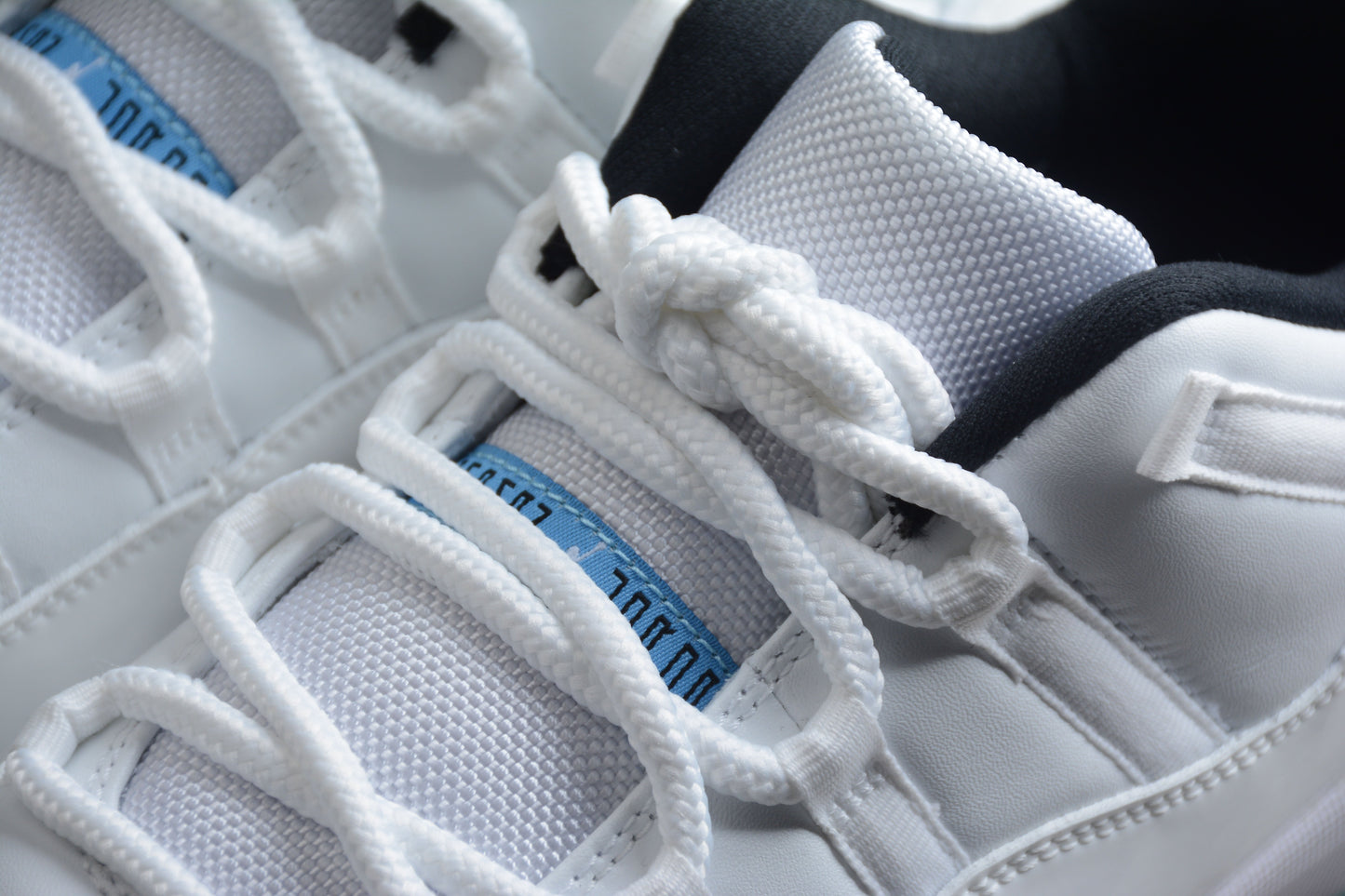 AJ 11 Low Legend Blue