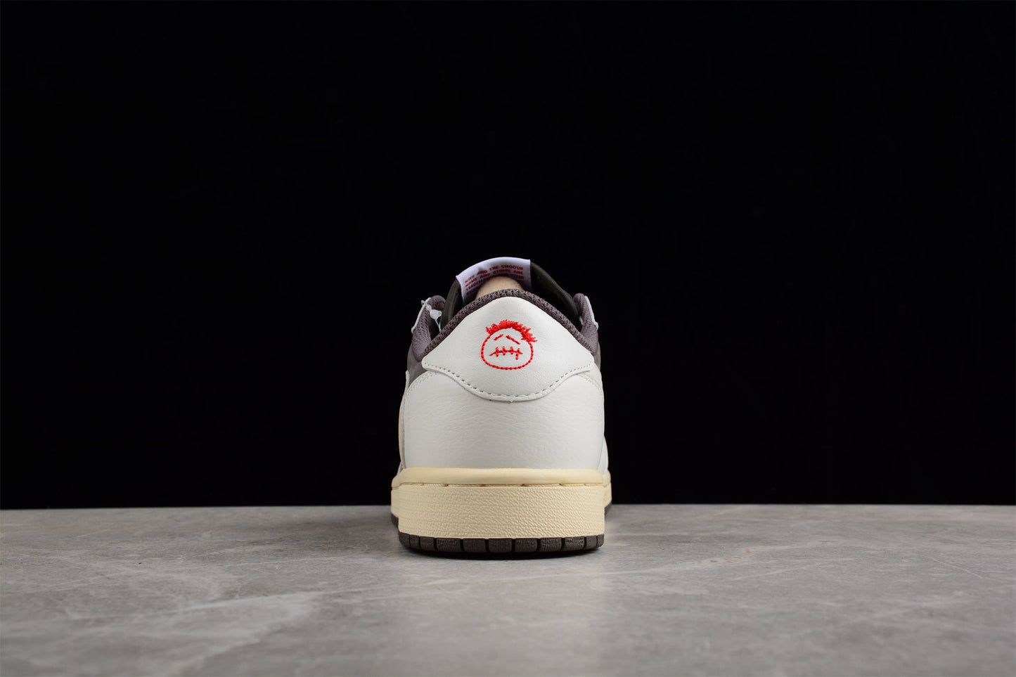AJ 1 Retro Low OG SP Travis Scott Reverse Mocha
