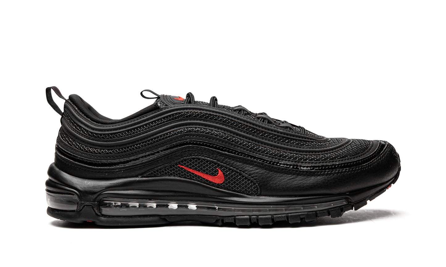 Air Max 97 "Black / University Red" DV3486 001
