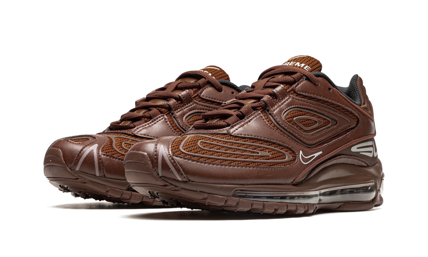 Air Max 98 TL "Supreme - Brown" DR1033 200