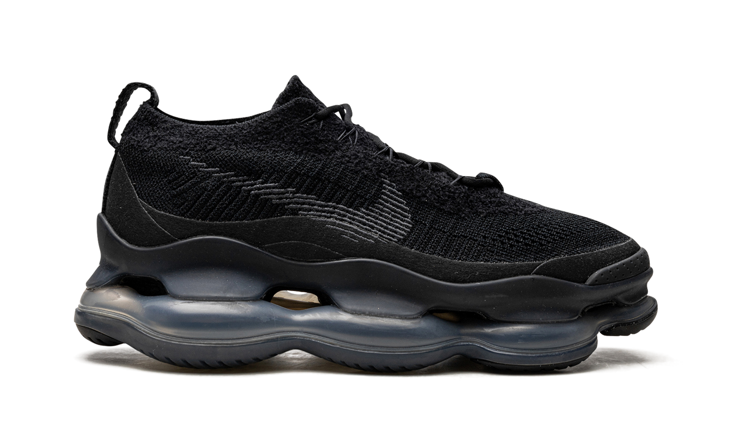 Air Max Scorpion Flyknit "Triple Black" DJ4701 003