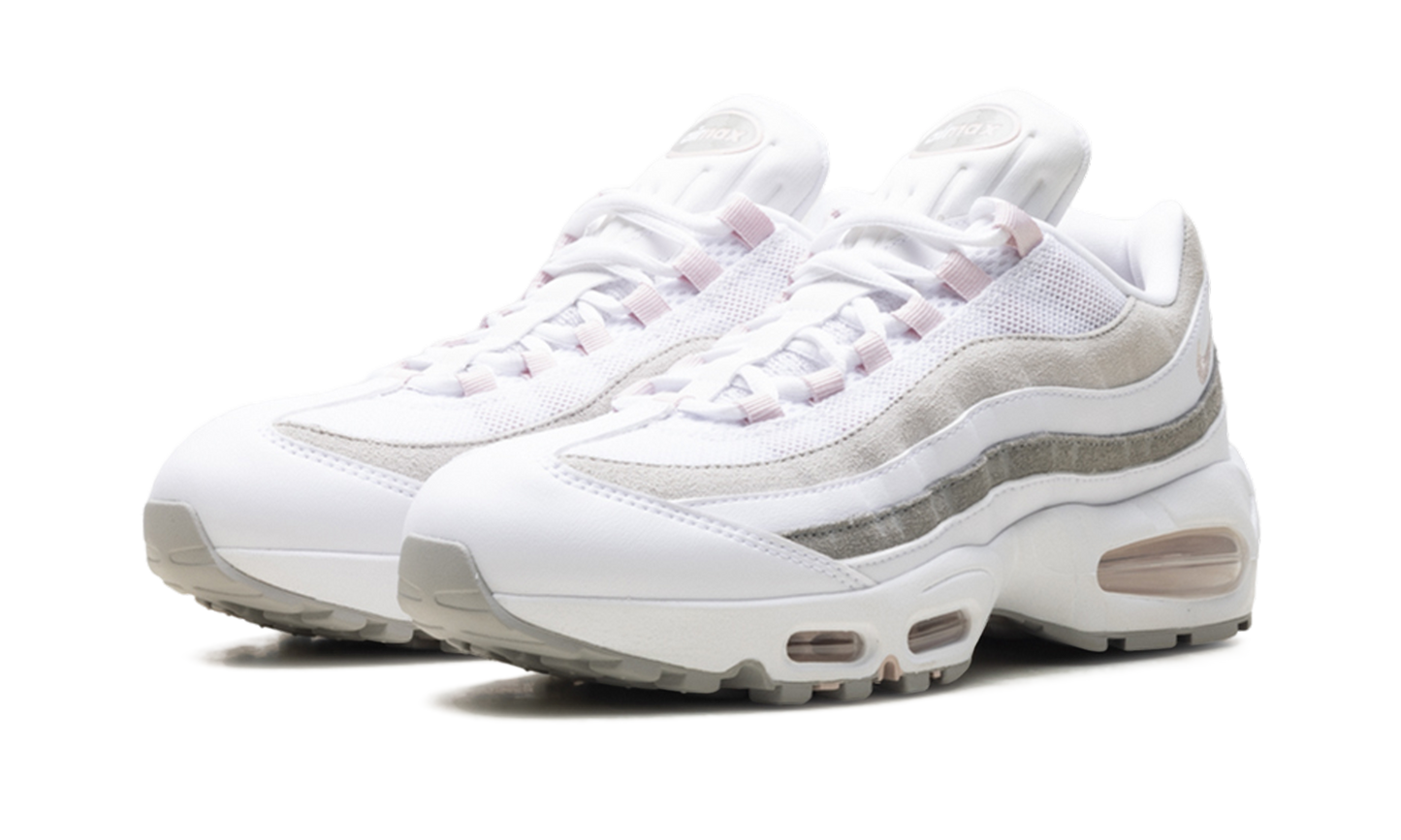 Air Max 95 OG WMNS "Big Bubble White Pearl Grey" IB6396 102