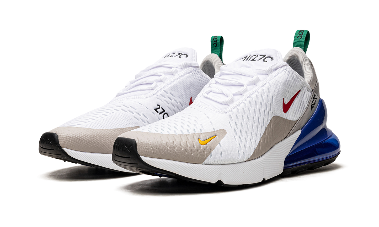 Air Max 270 "White Game Royal" DV3731 100