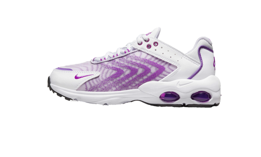 Air Max TW GS "White Vivid Purple" DQ0296 101