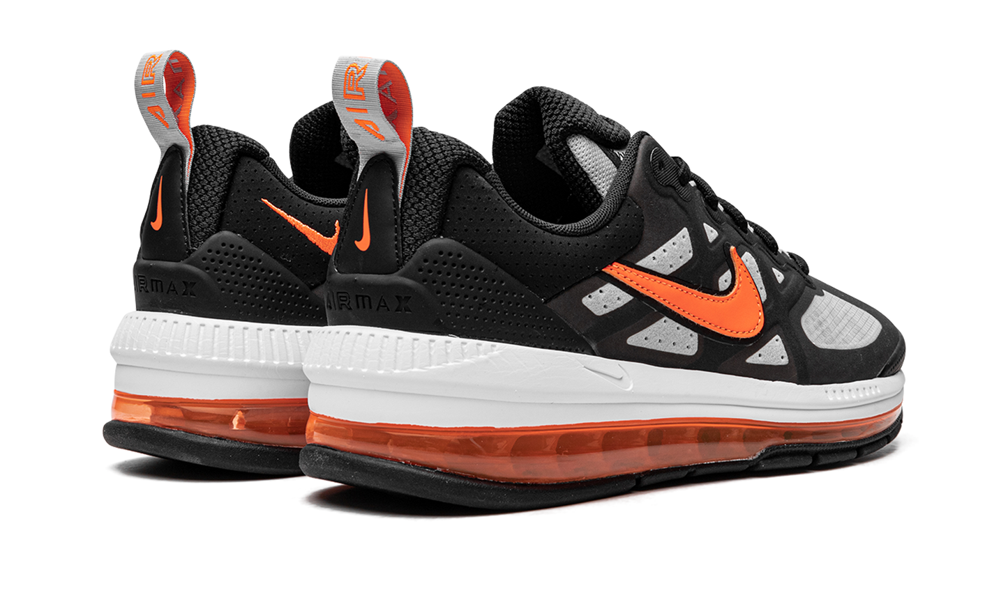 Air Max Genome "Grey Fog Total Orange" DB0249 002