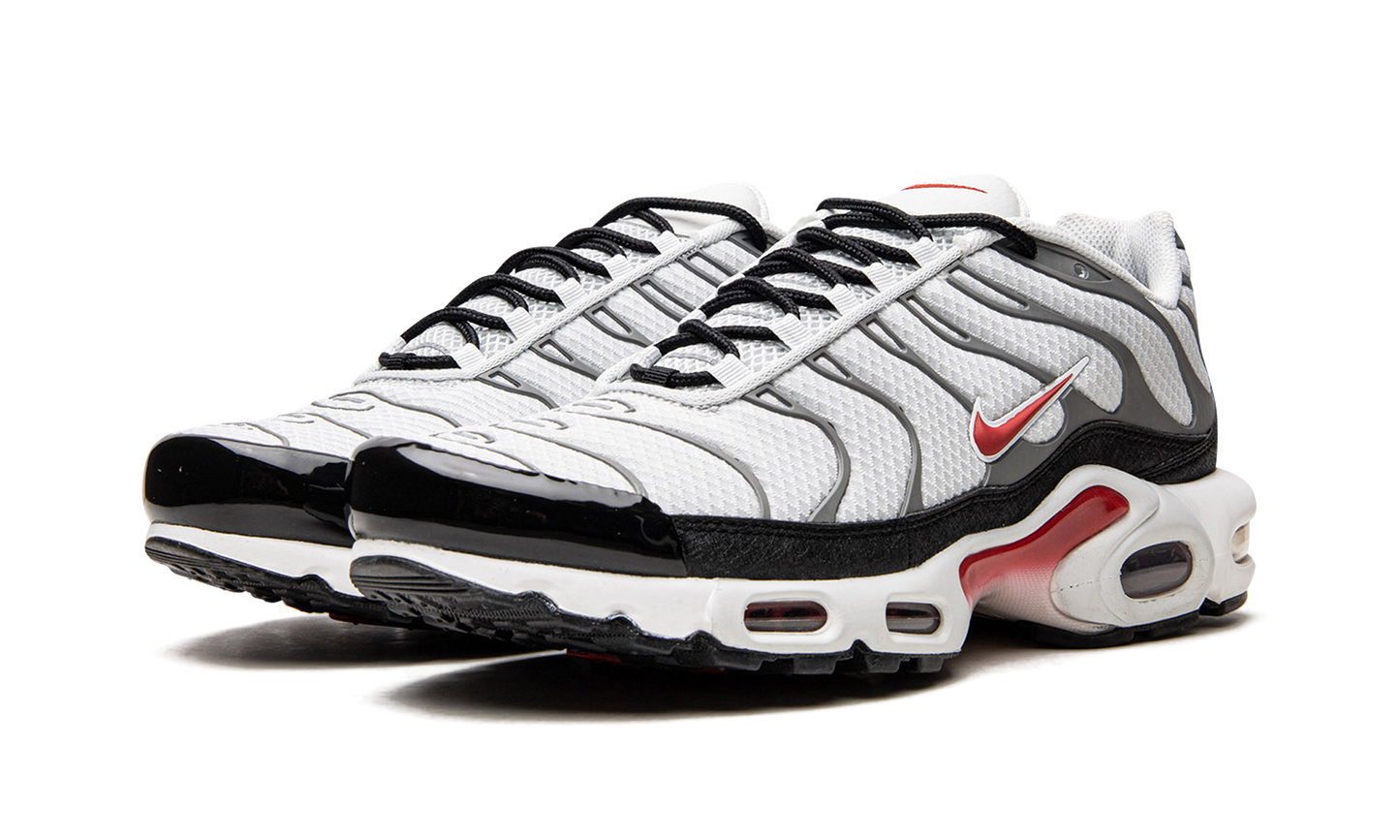 Air Max Plus "Photon Dust / Varsity Red" DM0032 002