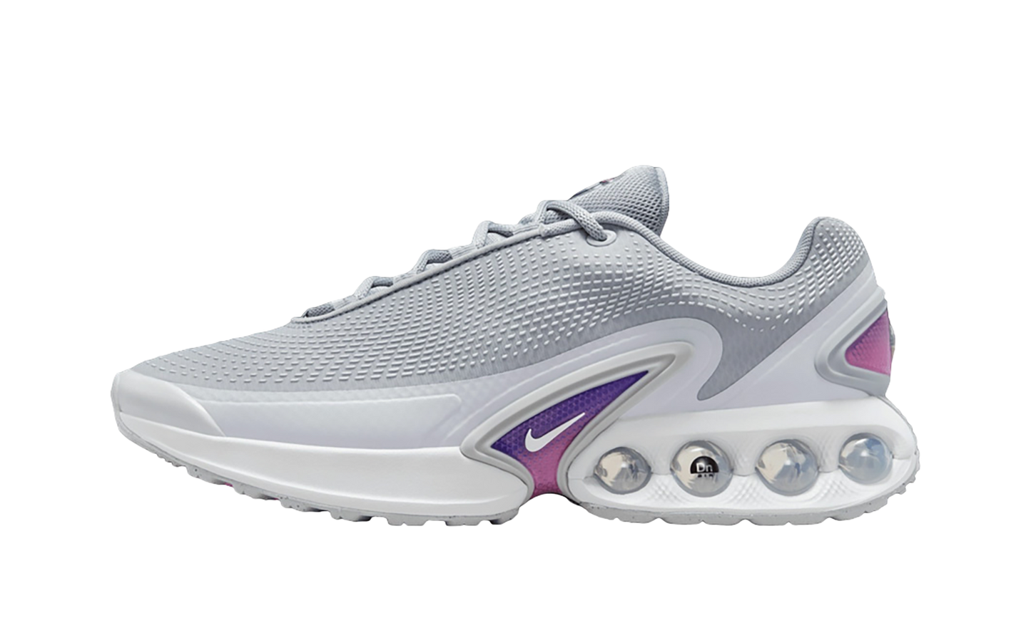 Air Max DN "Light Smoke Grey Persian Violet" DV3337 011