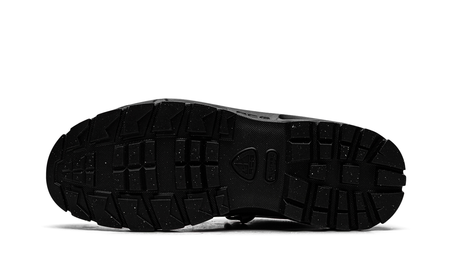 Air Max Goadome Low SP "Black Metallic Silver Pale Citron" IR2173 001