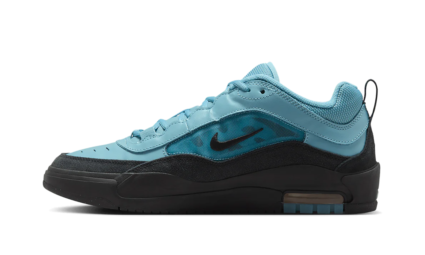 SB Air Max Ishod Wair "Denim Turquoise Black" HF7812 400
