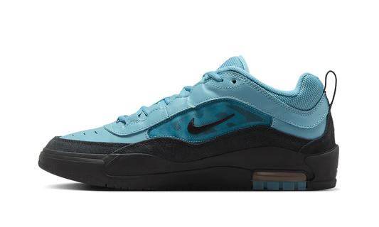 SB Air Max Ishod Wair "Denim Turquoise Black" HF7812 400