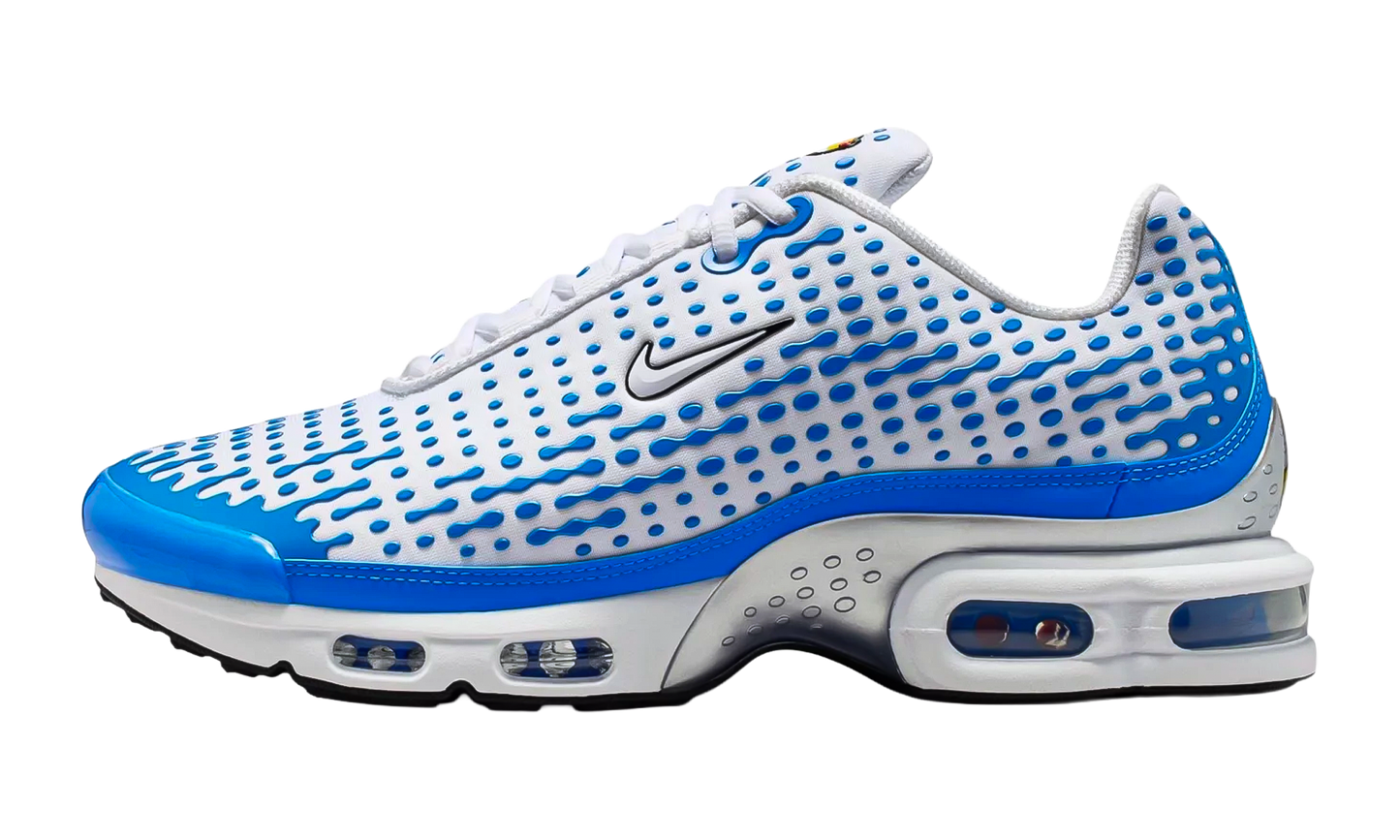 Air Max Plus 7 "White Blue Crystal" HQ2197 101
