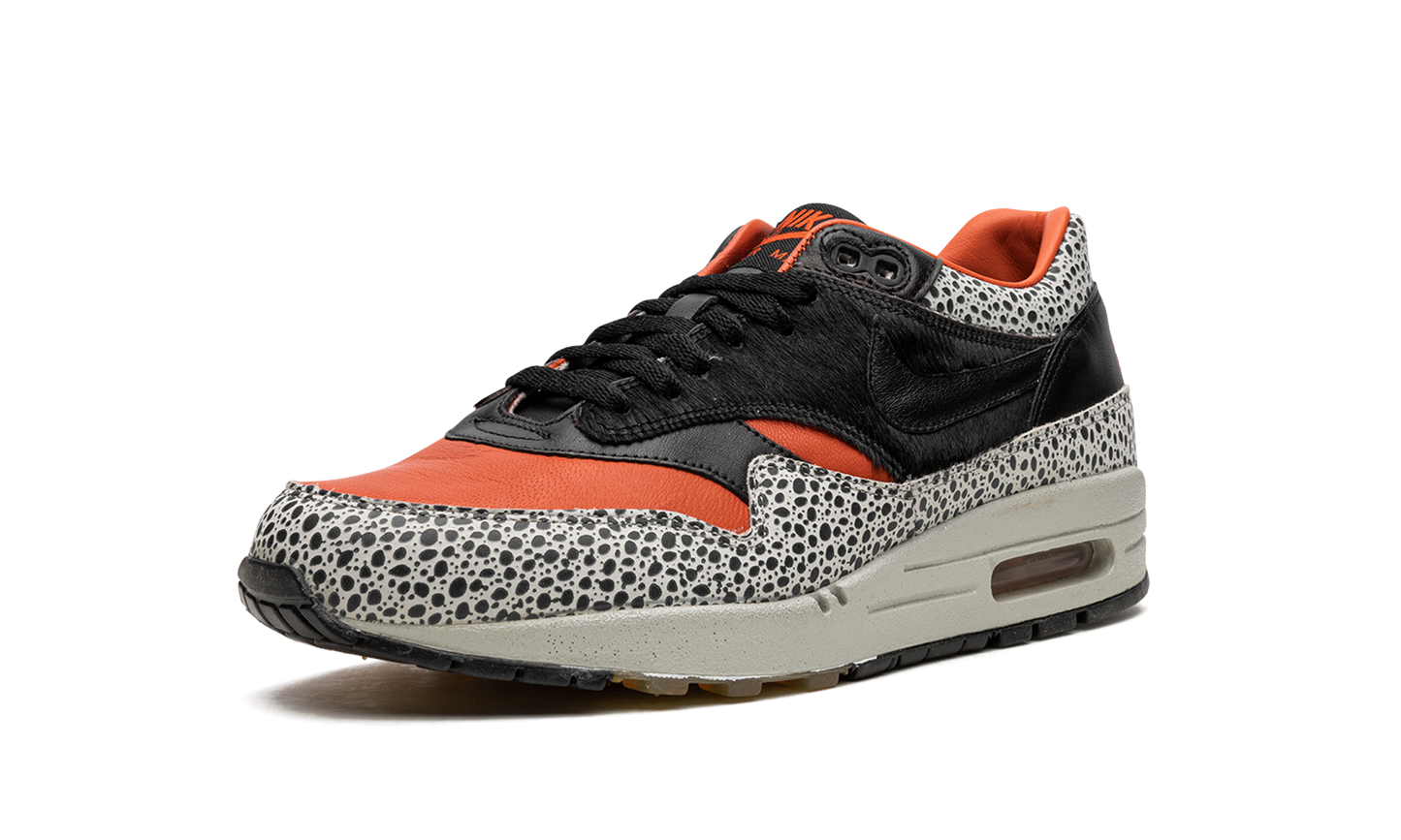 Air Max 1 Supreme QK "Safari Pack" 332326 801