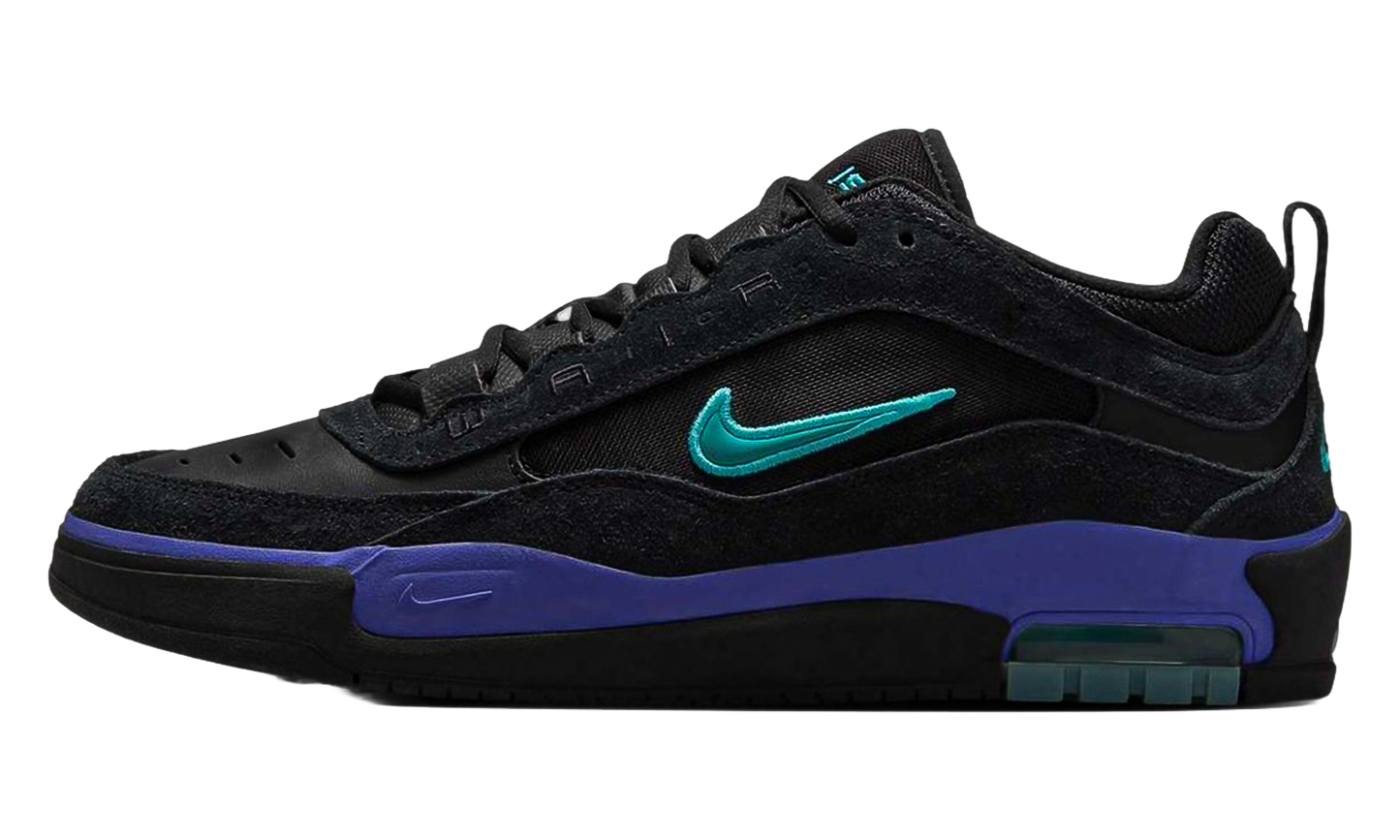 SB Air Max Ishod Wair "Black Grape" FB2393 003