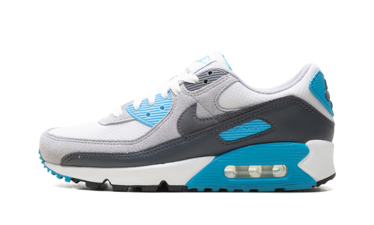 Air Max 90 "Platinum Tint Blue Lightning" DM0029 019