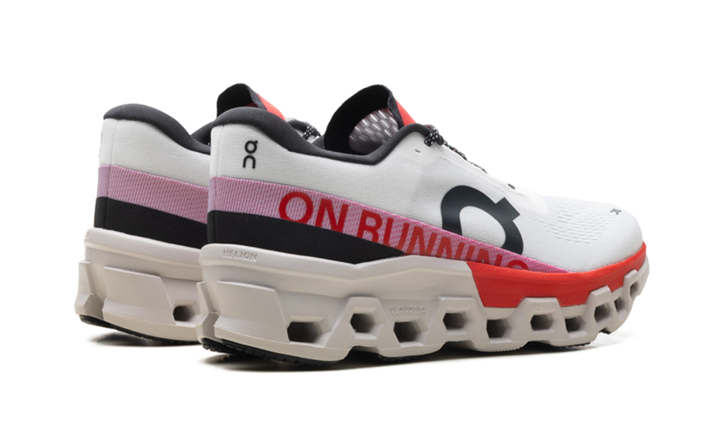 Cloudmonster 2 WMNS "Ivory Red" 3WE10113193