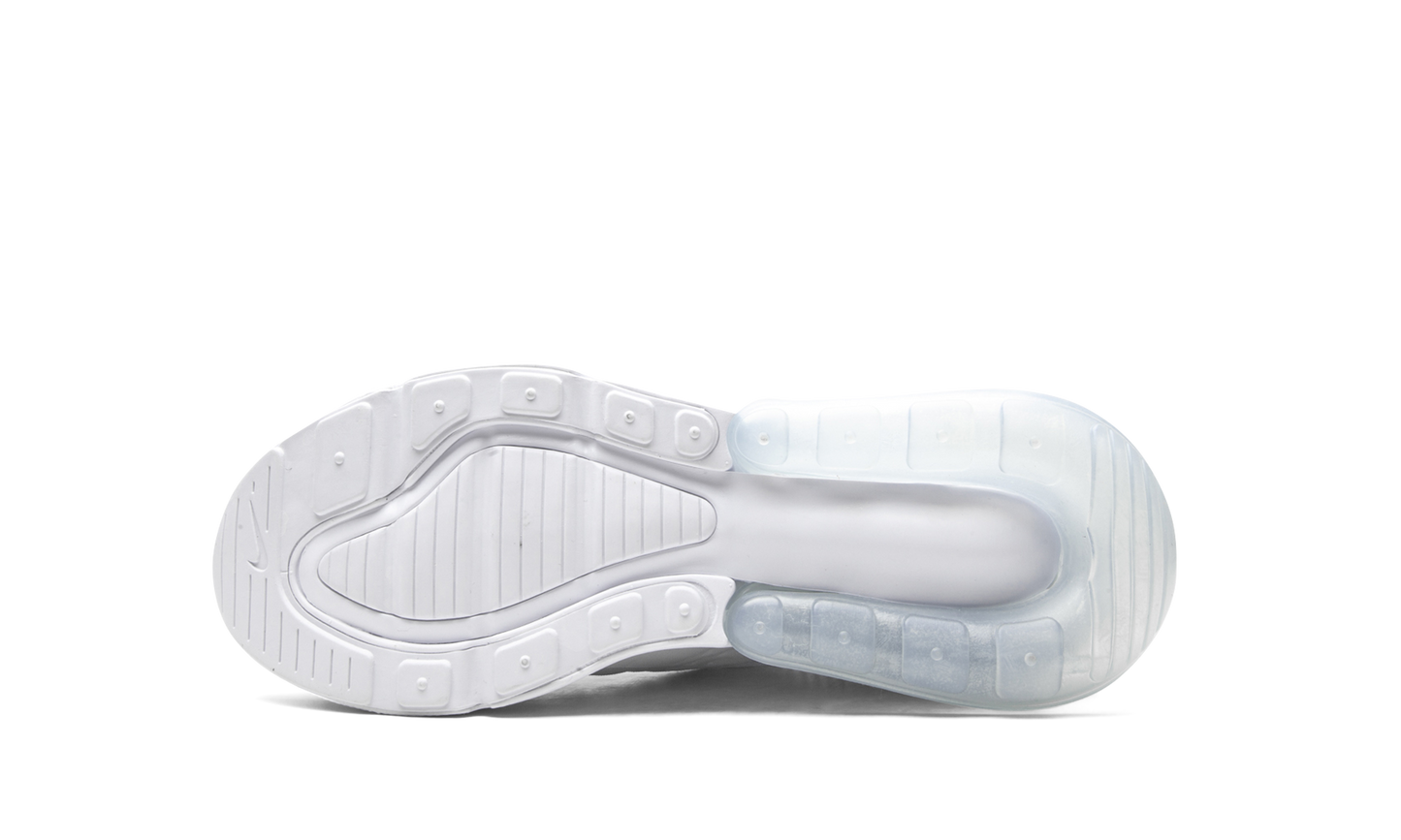 Air Max 270 (GS) "METALLIC SILVER" 943345 103