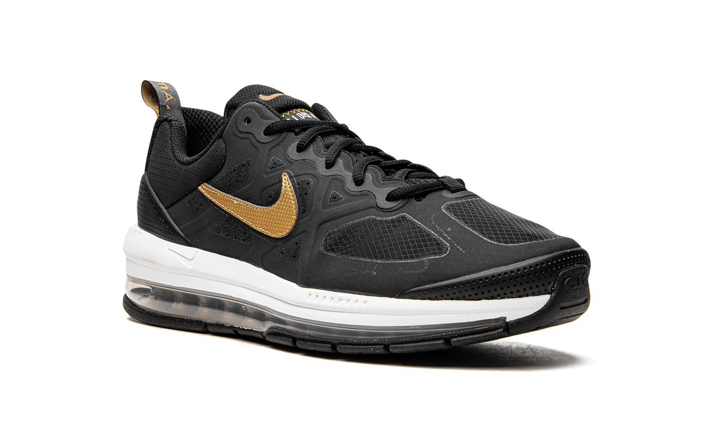 Air Max Genome "Black Metallic Gold" DM7567 001