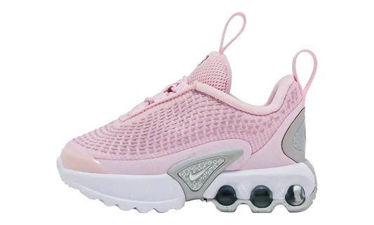 Air Max Dn TD "Pink Foam Pale Pink White Metallic Silver" FN4452-601