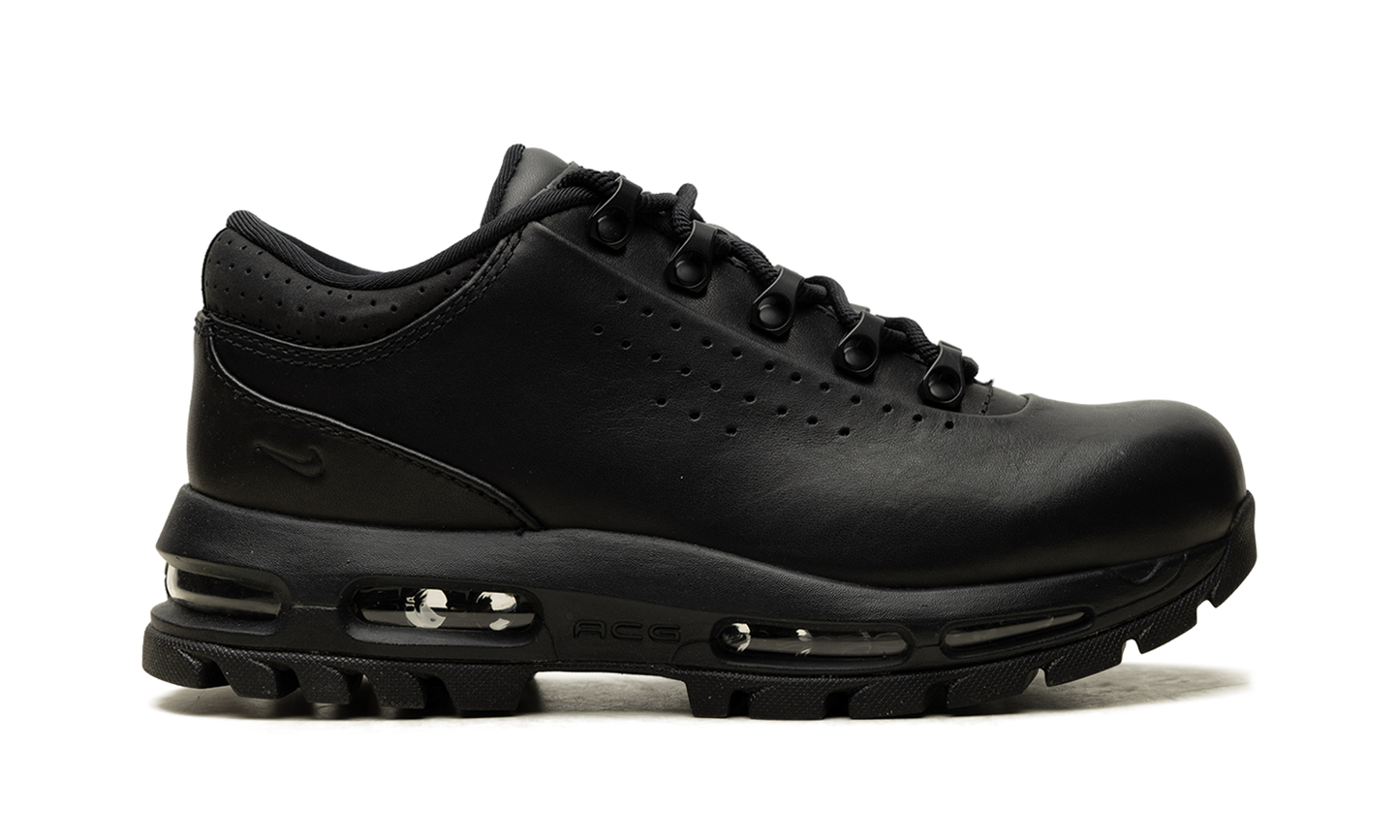 Air Max Goadome Low "Black" IQ0641 001