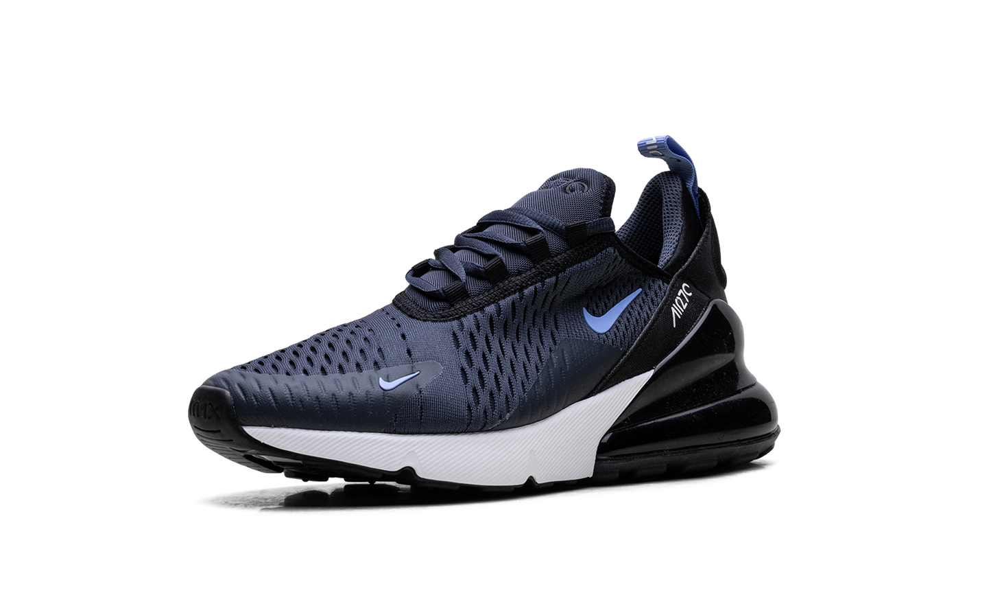 AIR MAX 270 GS "Thunder Blue Royal Pulse Black White" 943345 408