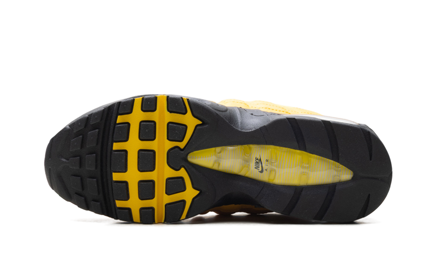 Air Max 95 Big Bubble "Varsity Maize / Black" IB1667 700