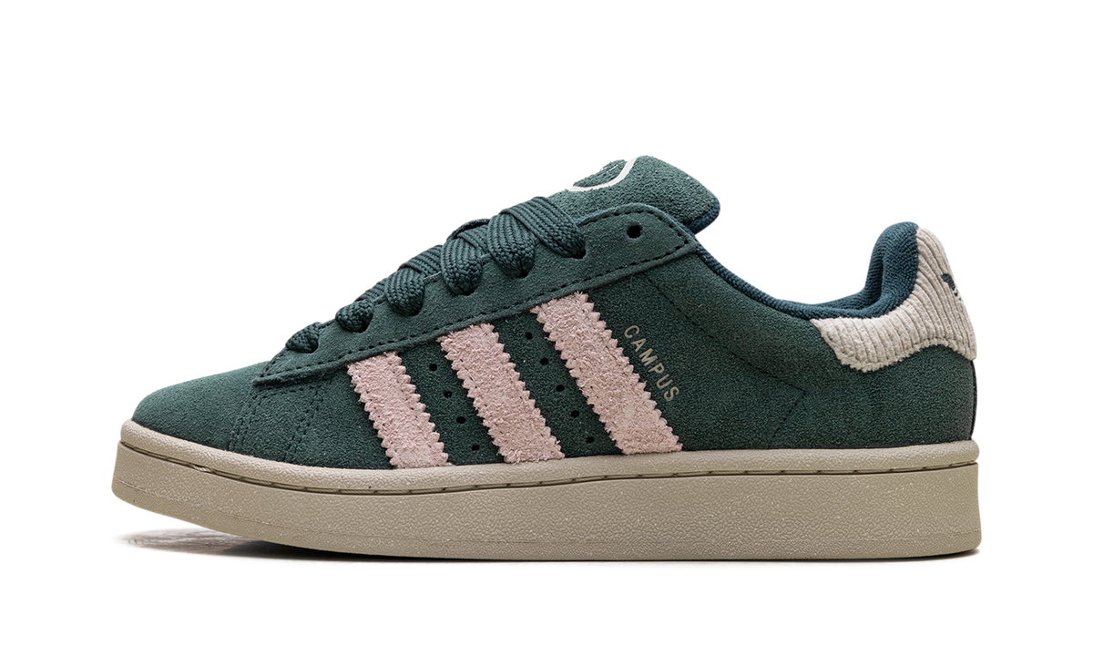 Campus 00s WMNS "Mineral Green Sandy Pink" IG2121