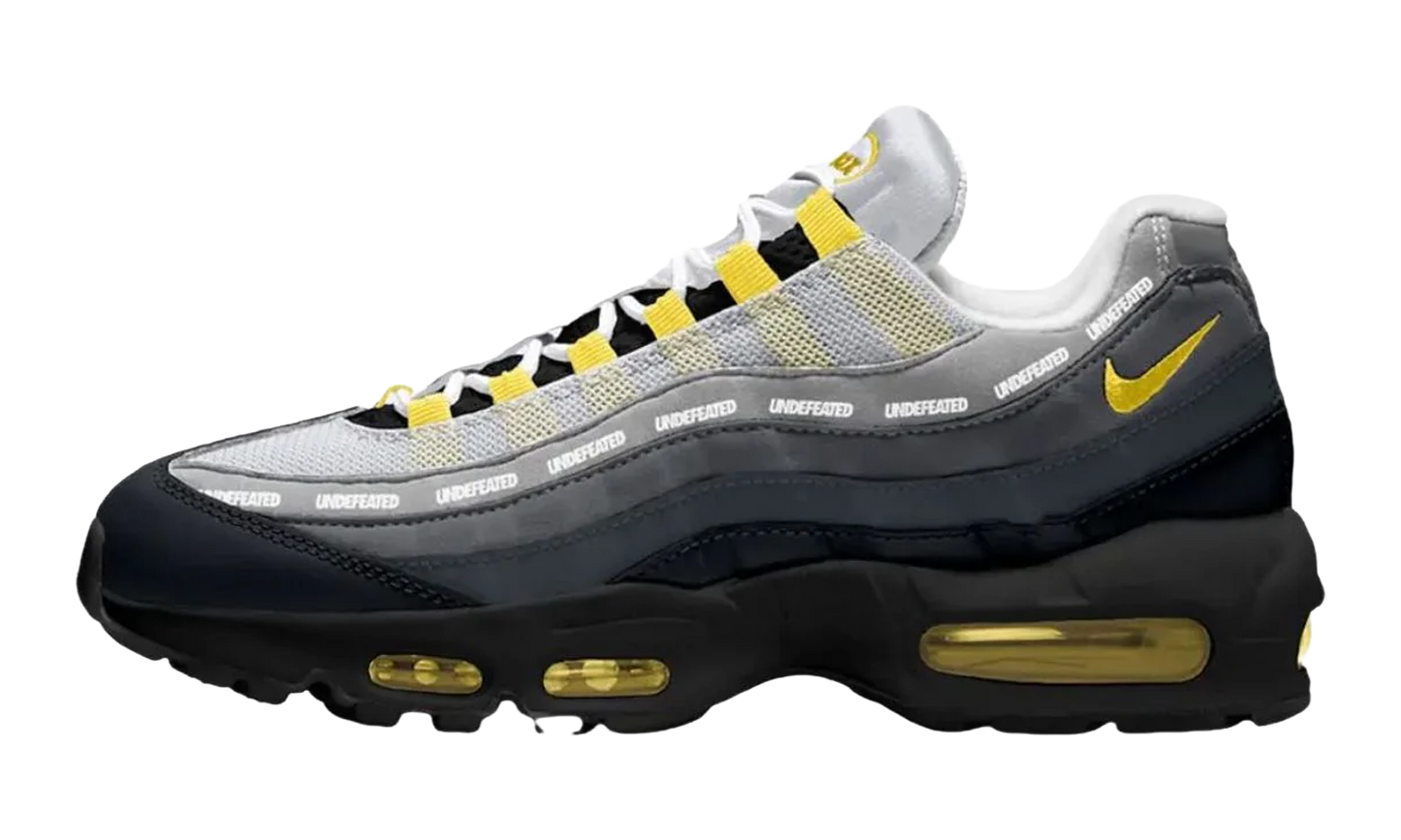 Air Max 95 SP "Undefeated Geo Shanghai Opti Yellow" IB4523 002