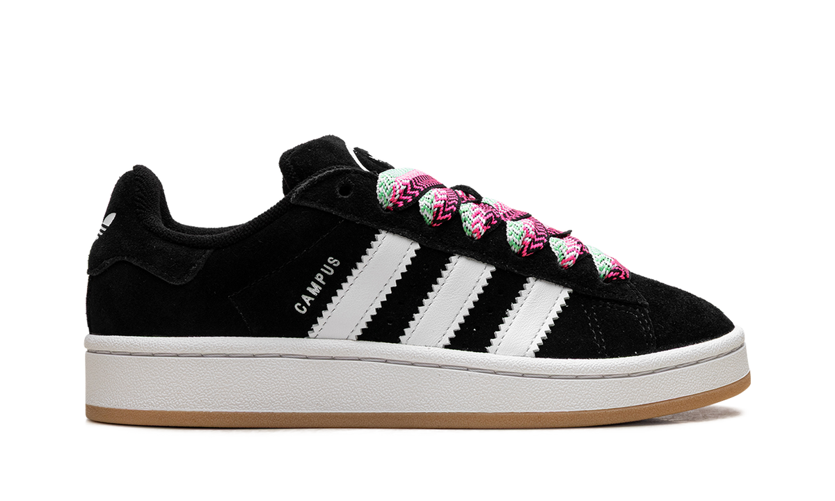 Campus 00s "Camp Core Black Lucid Pink Cloud White" JH7272