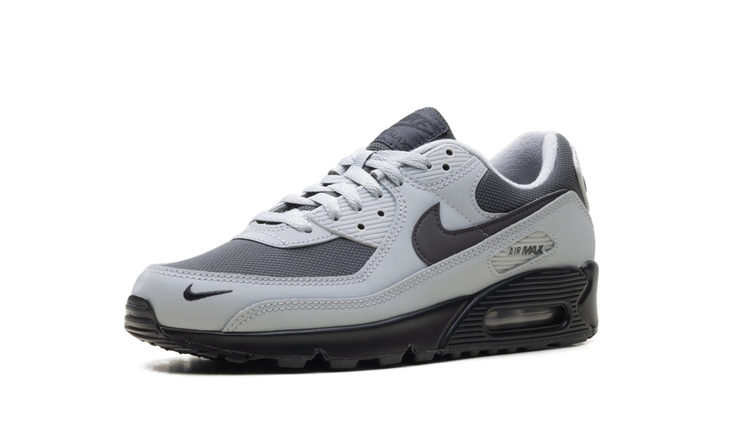 Air Max 90 "Light Smoke Grey Black" IM5989 077