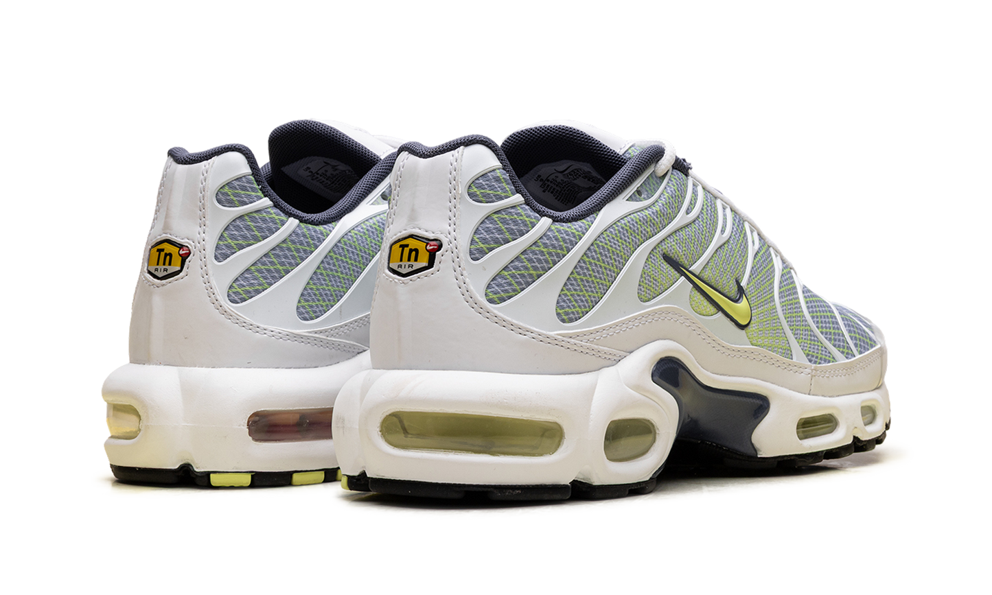 Air Max Plus "Pebble Grey Lime" HV6227 001