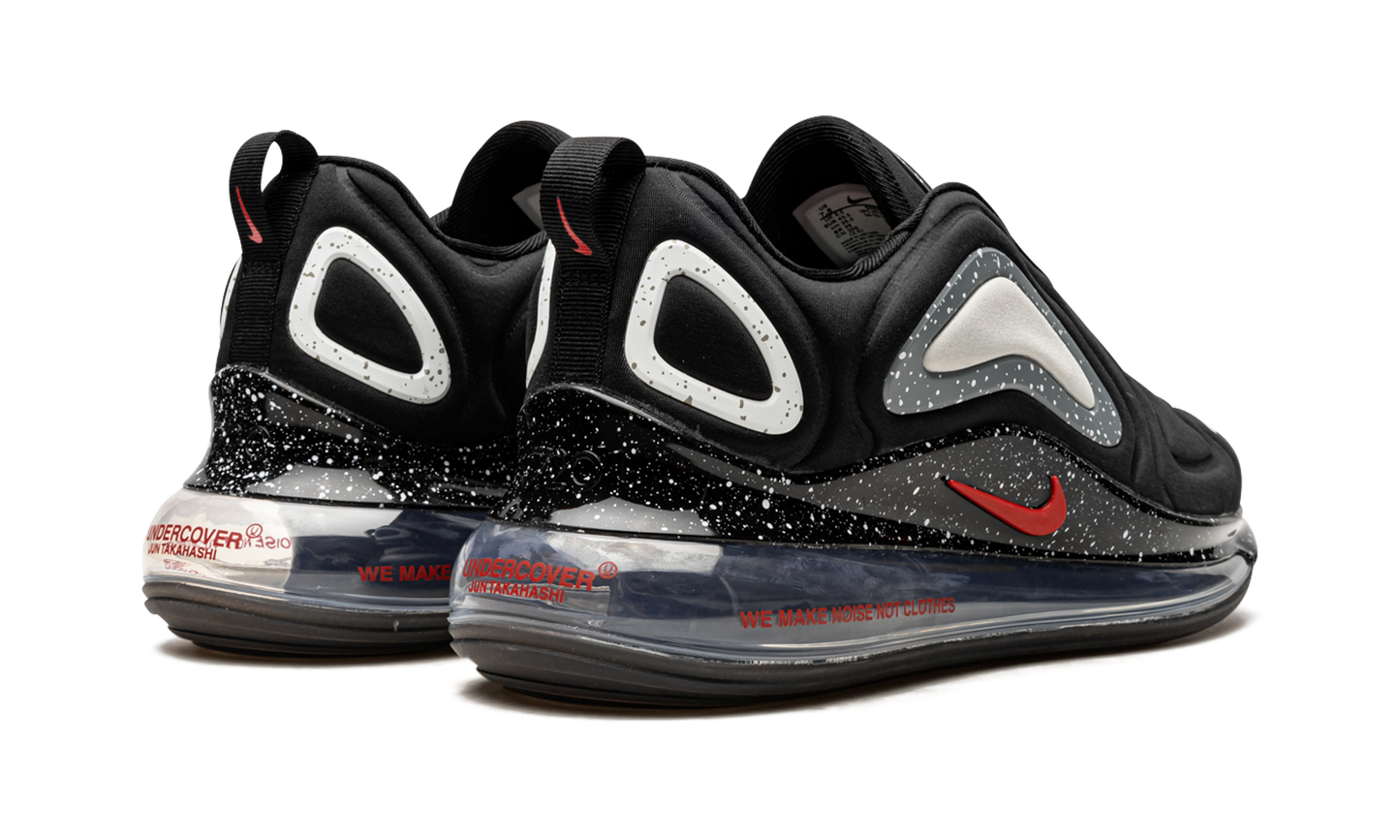 AIR MAX 720 WMNS "Undercover - Black" CN2408 001