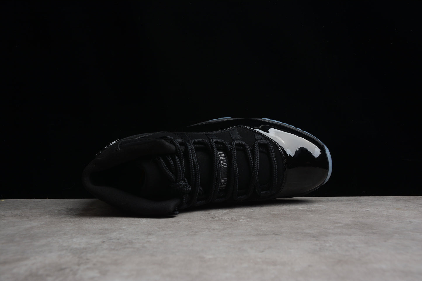 AJ 11 Gamma Black