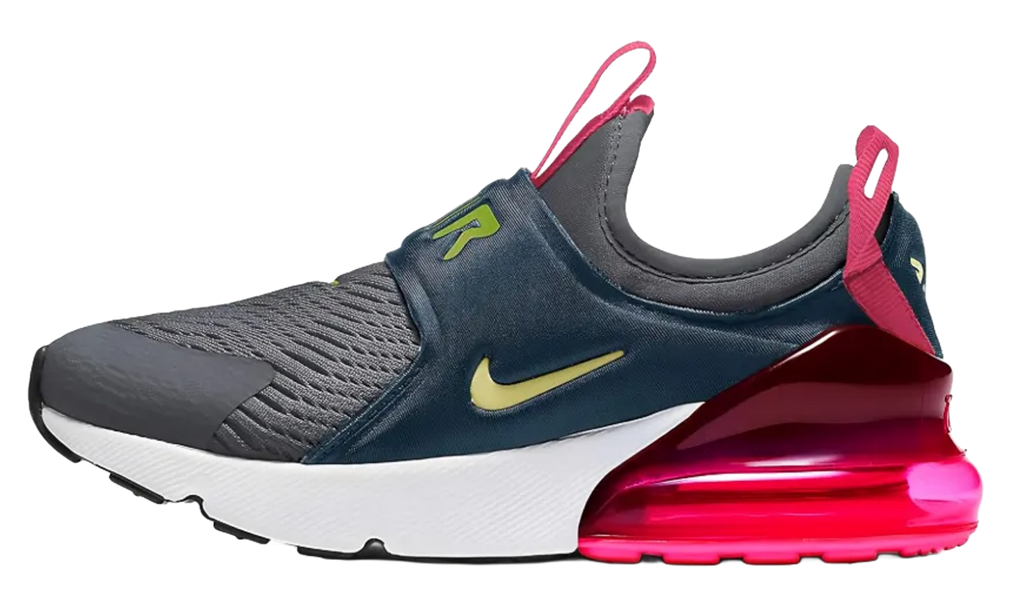 Air Max 270 Extreme PS "IRON GREY/LIFE LIME-DEEP OCEAN" CI1107 007