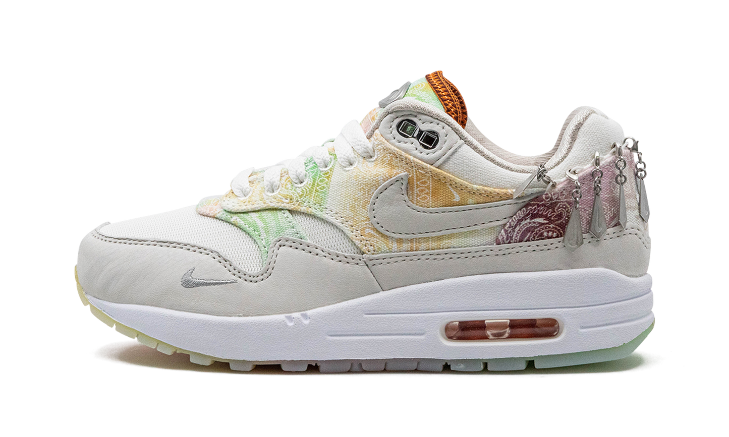 NIKE AIR MAX 1 '87 WMNS "White Phantom Mint Foam" FJ7734 101