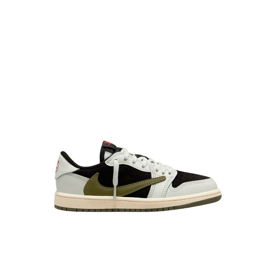 AJ 1 Retro Low OG SP Travis Scott Olive